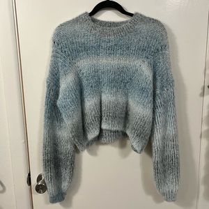 XL Wild Fable Cropped Sweater